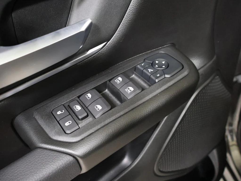 new 2025 Ram 1500 car, priced at $56,124