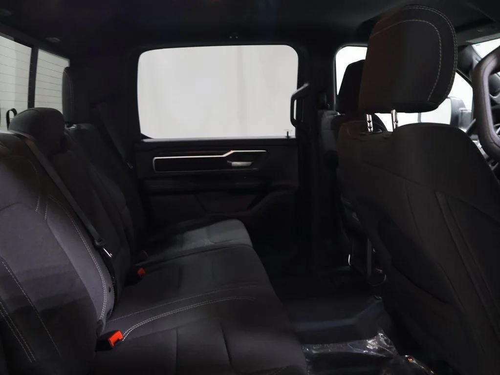new 2025 Ram 1500 car, priced at $56,124