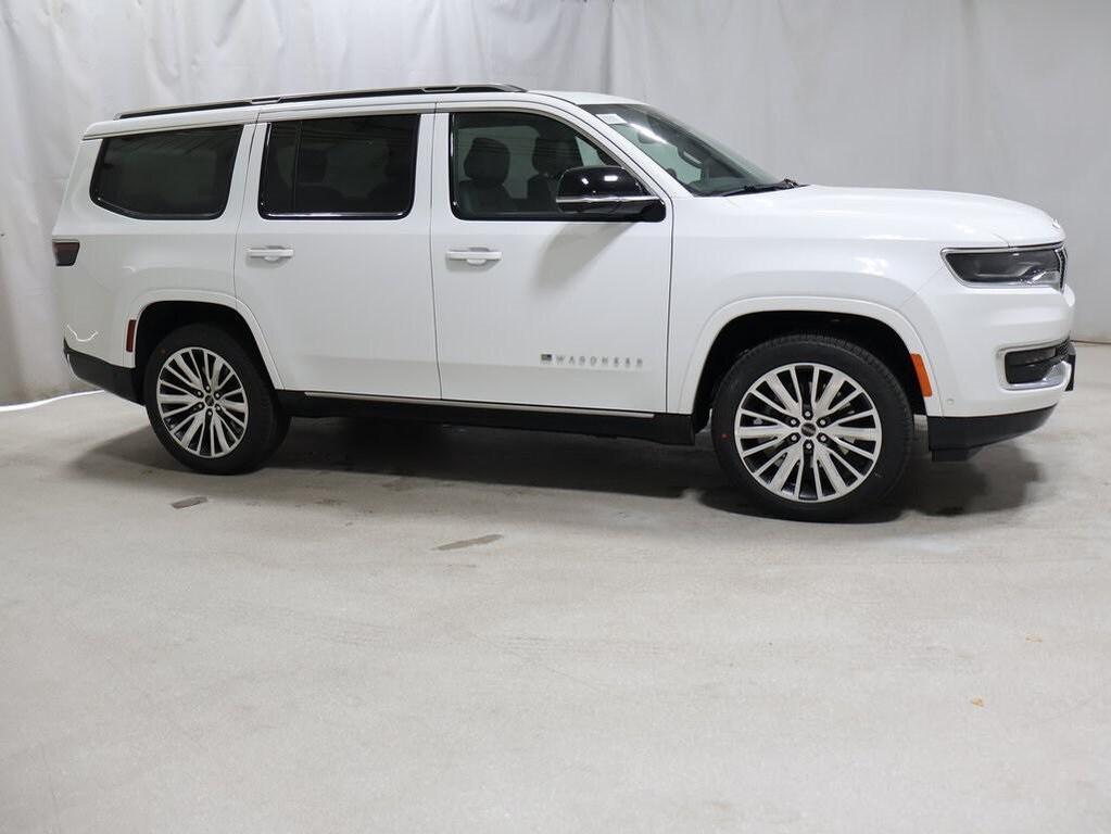 new 2025 Jeep Wagoneer car, priced at $72,032