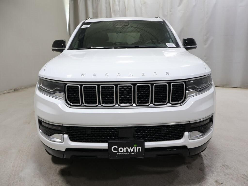 new 2025 Jeep Wagoneer car, priced at $72,032