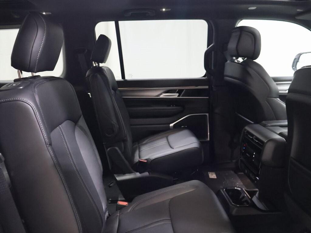 new 2025 Jeep Wagoneer car, priced at $72,032