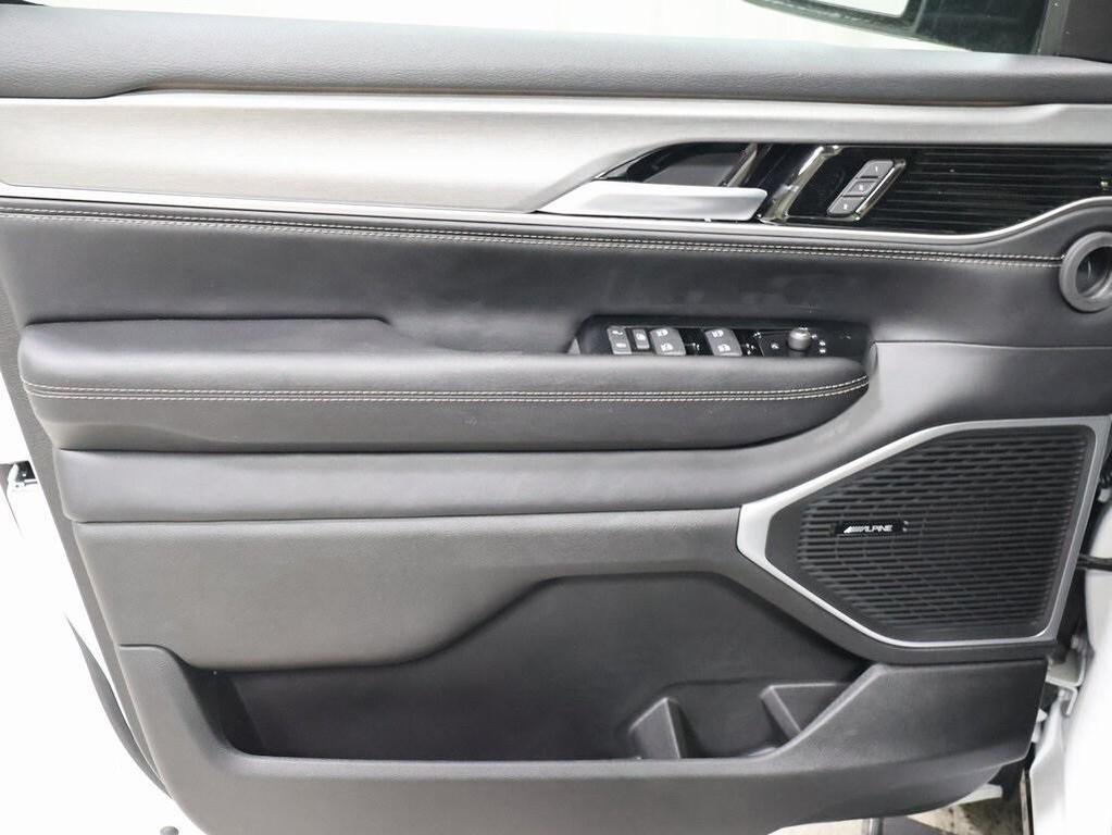 new 2025 Jeep Wagoneer car, priced at $72,032