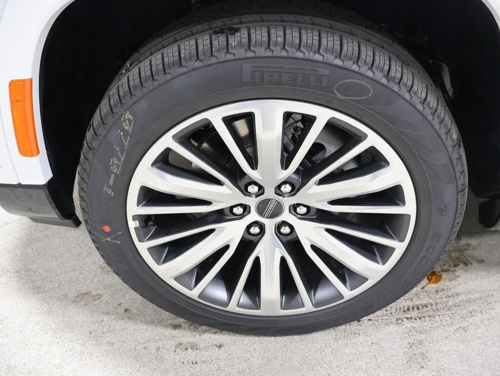 new 2025 Jeep Wagoneer car, priced at $72,032