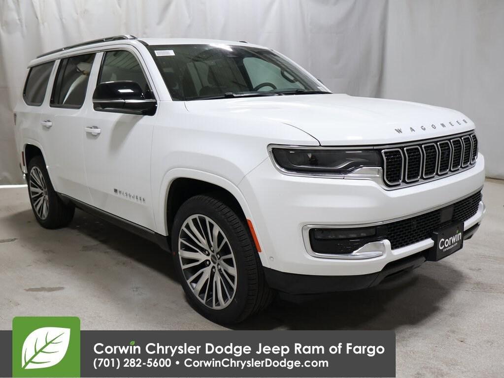 new 2025 Jeep Wagoneer car, priced at $72,032