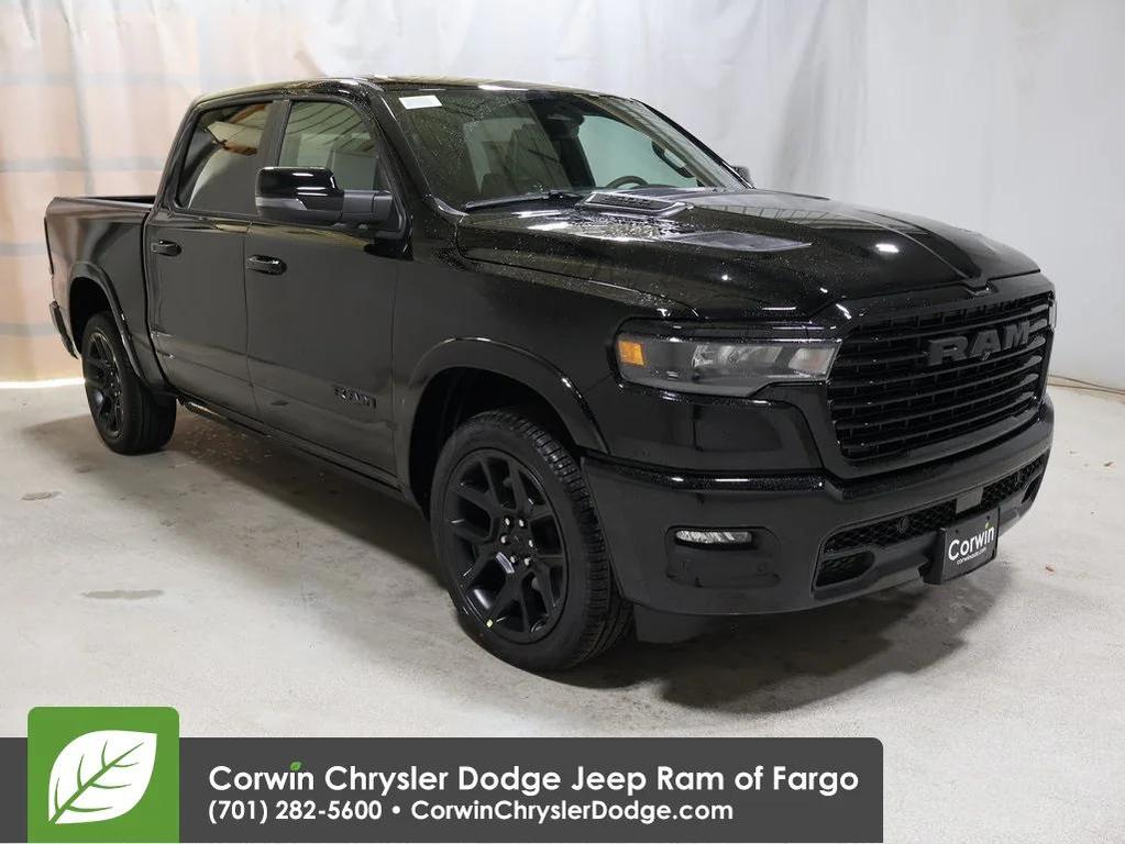 new 2026 Ram 1500 car, priced at $68,307