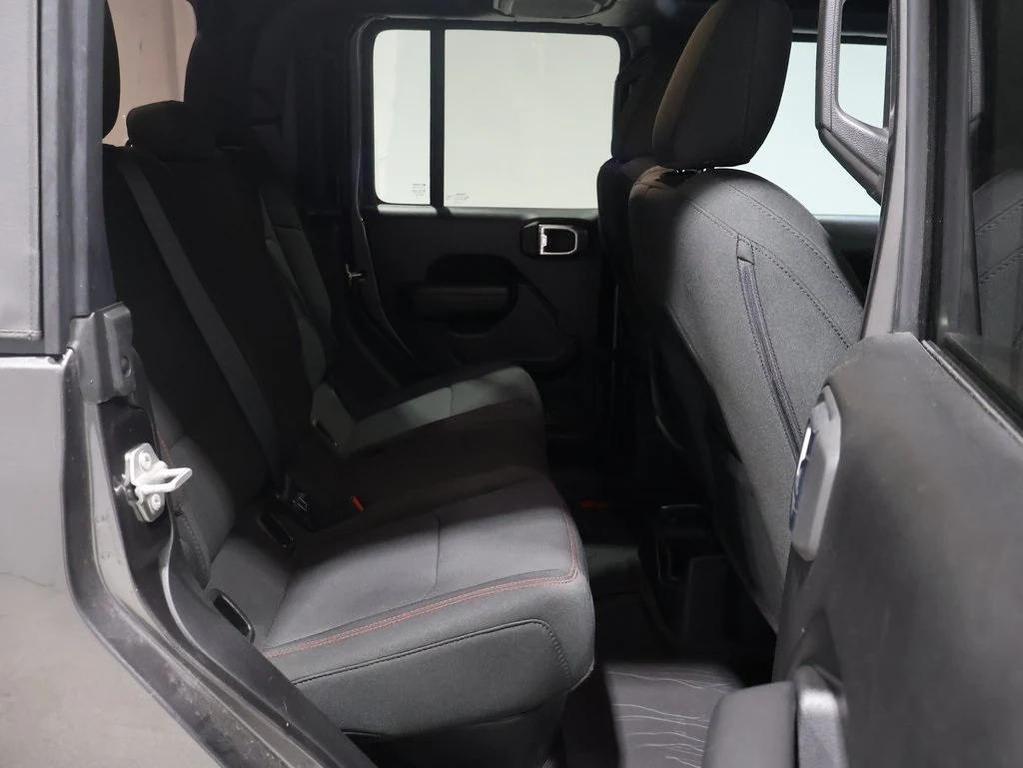 used 2023 Jeep Gladiator car, priced at $37,777