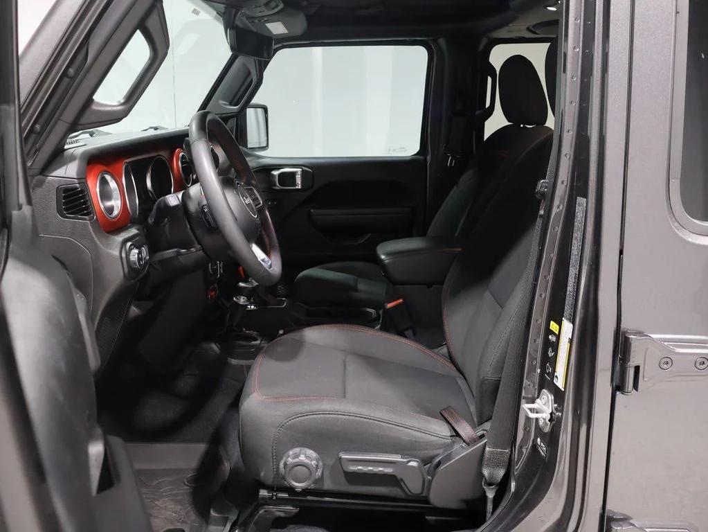 used 2023 Jeep Gladiator car, priced at $37,777