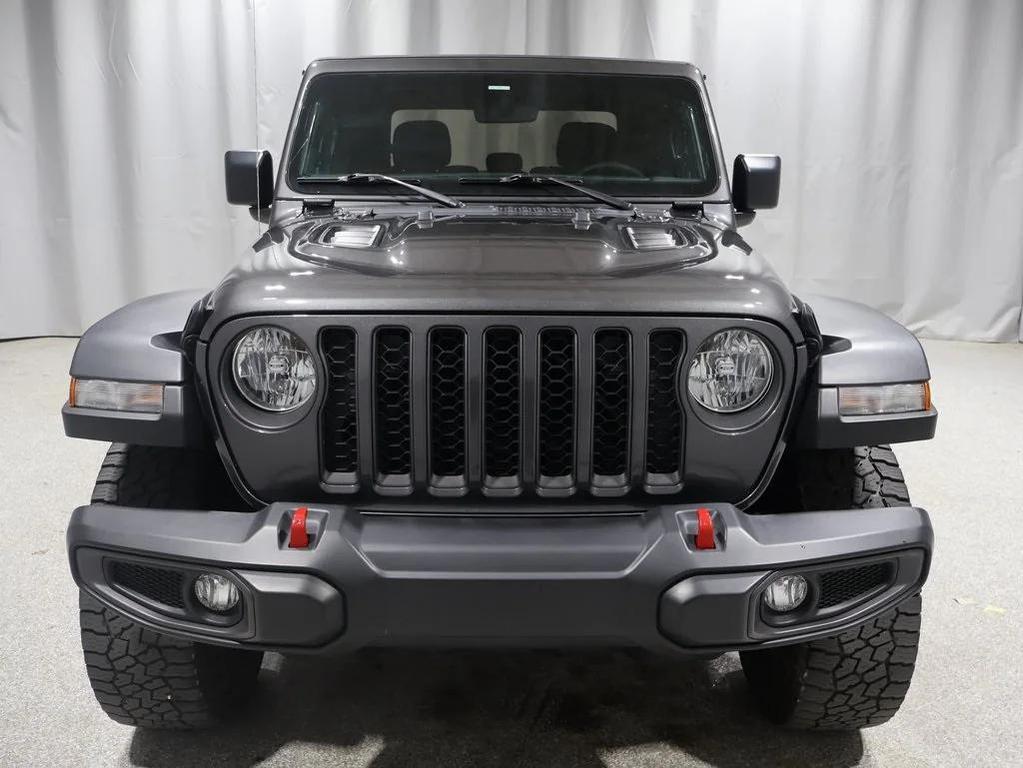used 2023 Jeep Gladiator car, priced at $37,777