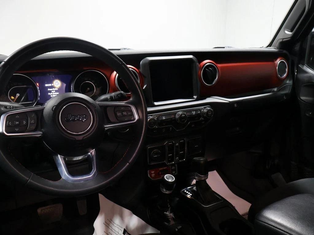 used 2023 Jeep Gladiator car, priced at $37,777