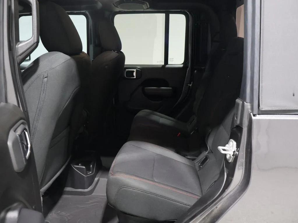 used 2023 Jeep Gladiator car, priced at $37,777