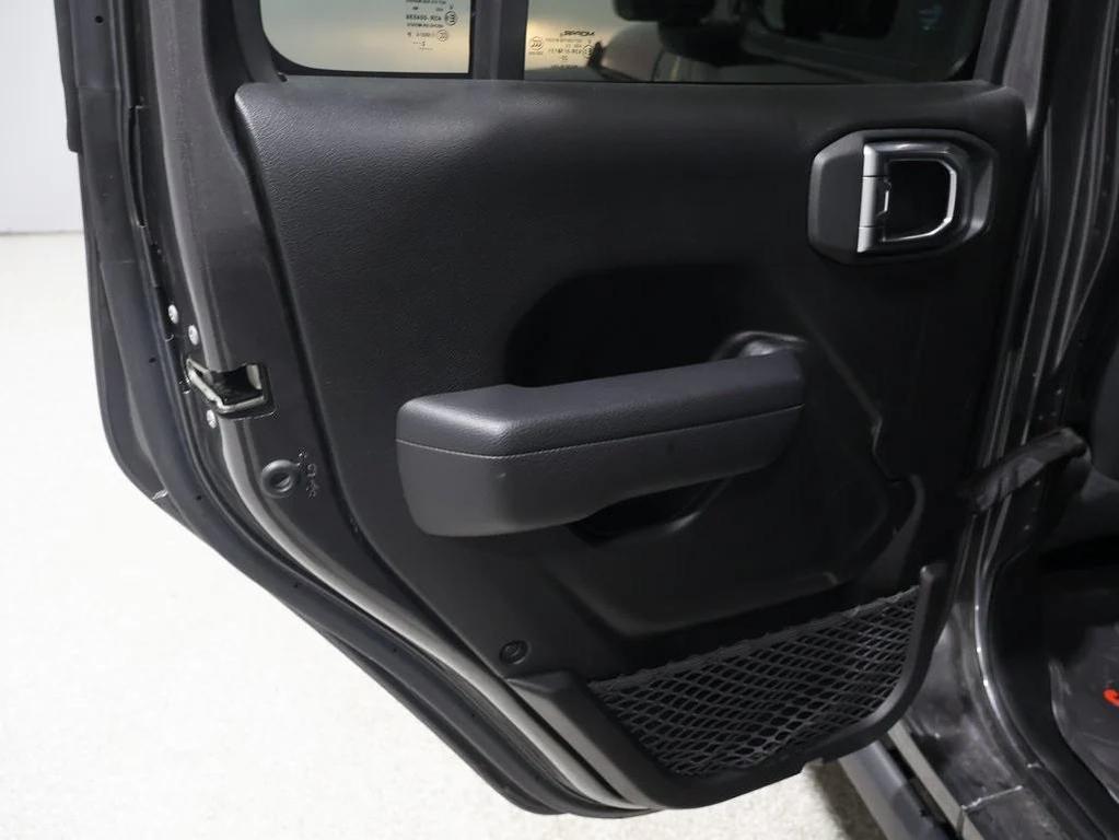 used 2023 Jeep Gladiator car, priced at $37,777