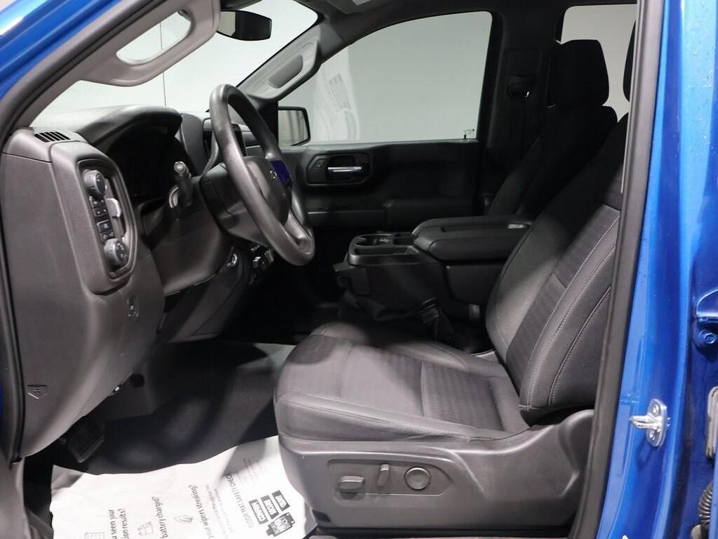 used 2023 Chevrolet Silverado 1500 car, priced at $38,500