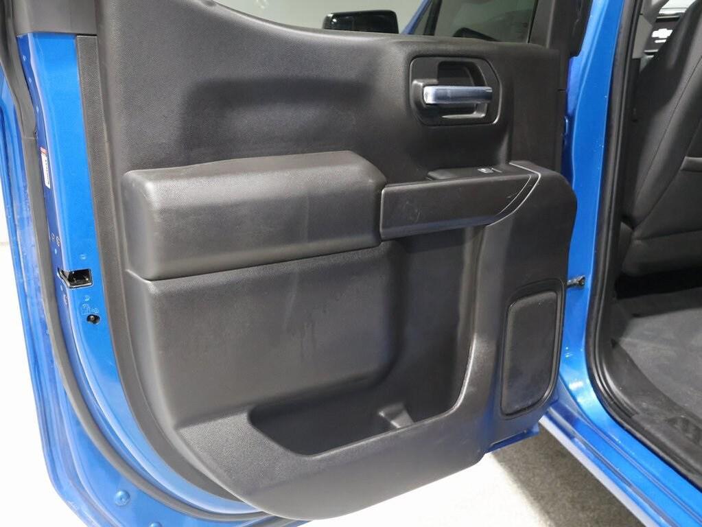 used 2023 Chevrolet Silverado 1500 car, priced at $38,500