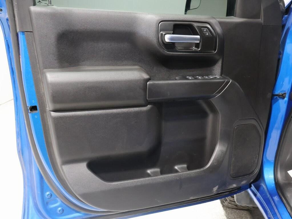 used 2023 Chevrolet Silverado 1500 car, priced at $38,500