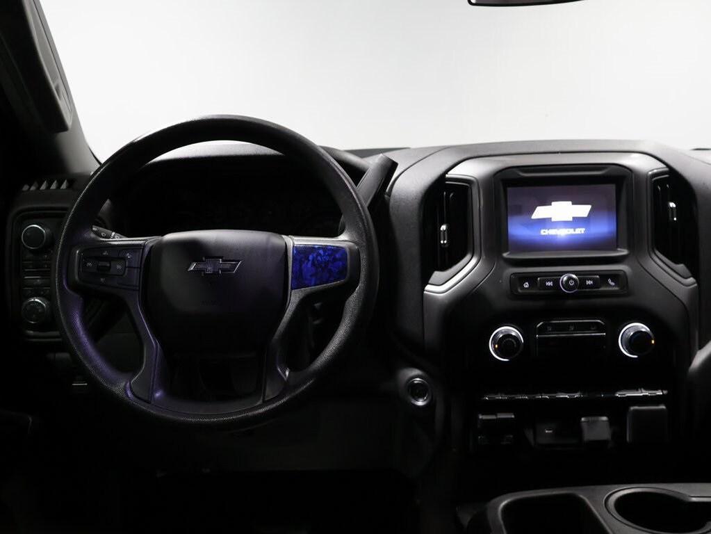 used 2023 Chevrolet Silverado 1500 car, priced at $38,500