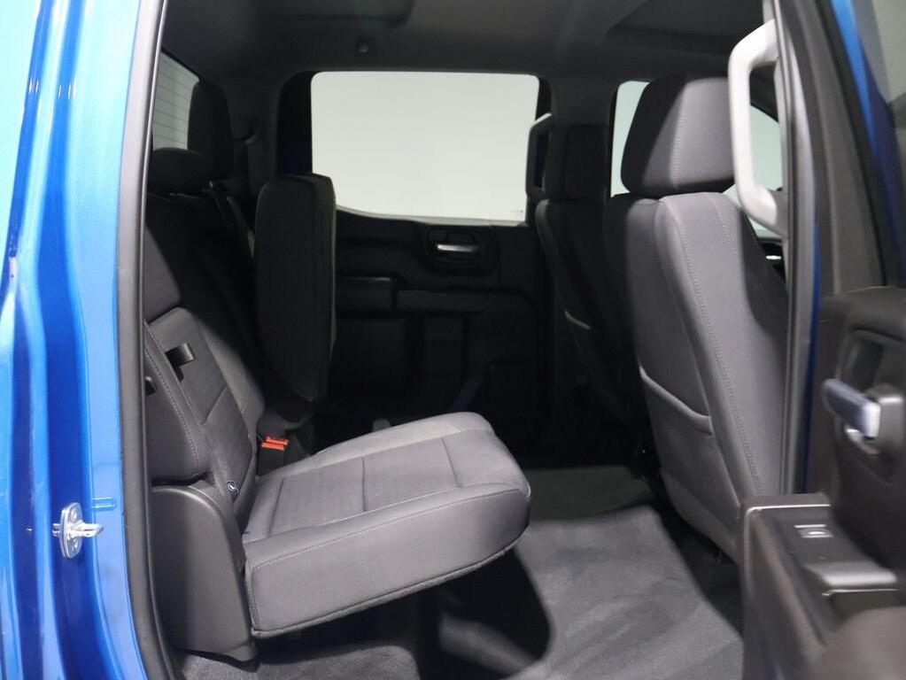 used 2023 Chevrolet Silverado 1500 car, priced at $38,500