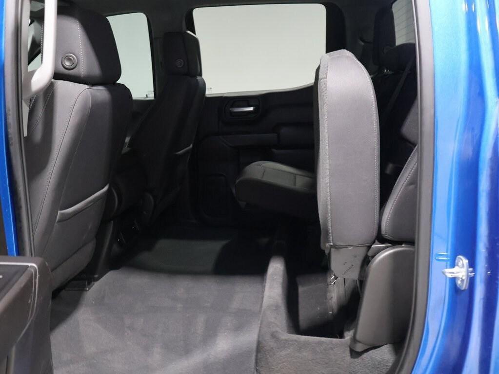 used 2023 Chevrolet Silverado 1500 car, priced at $38,500