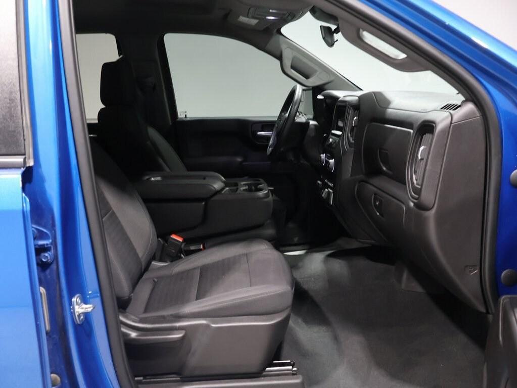 used 2023 Chevrolet Silverado 1500 car, priced at $38,500