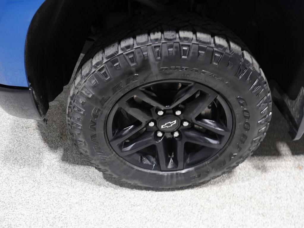 used 2023 Chevrolet Silverado 1500 car, priced at $38,500