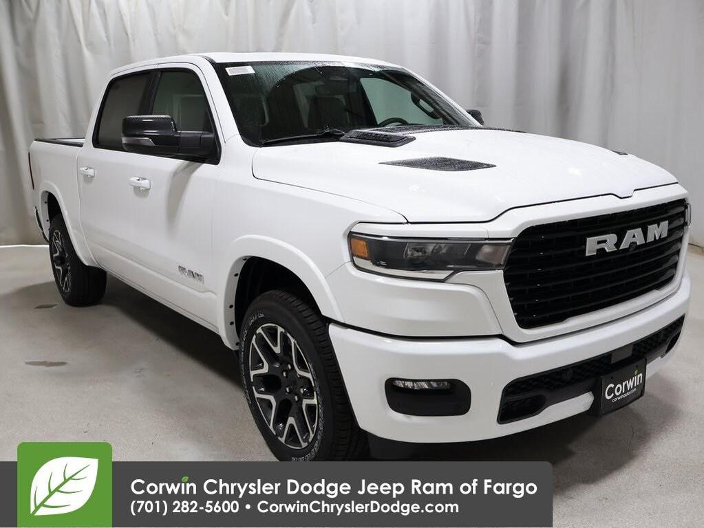 new 2026 Ram 1500 car, priced at $66,724