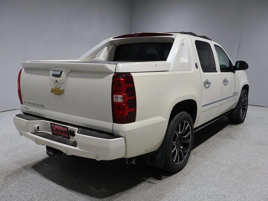used 2013 Chevrolet Avalanche car, priced at $11,500