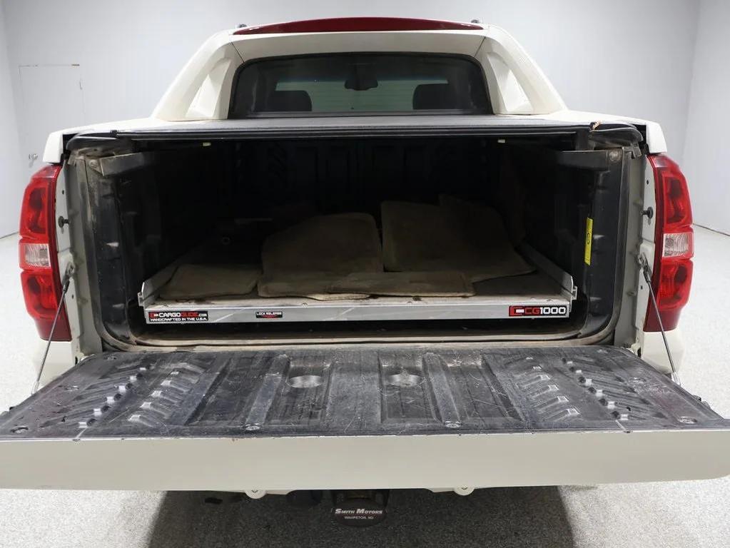 used 2013 Chevrolet Avalanche car, priced at $11,500