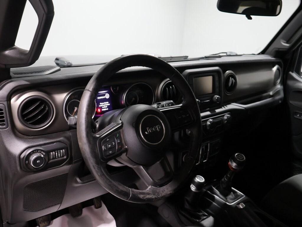 used 2019 Jeep Wrangler Unlimited car, priced at $21,000