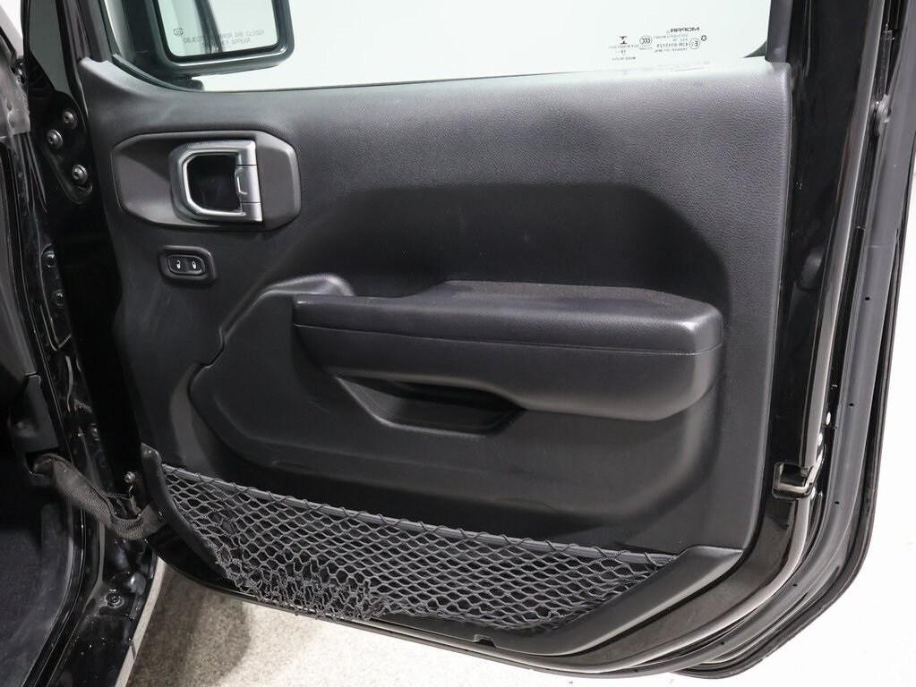 used 2019 Jeep Wrangler Unlimited car, priced at $21,000