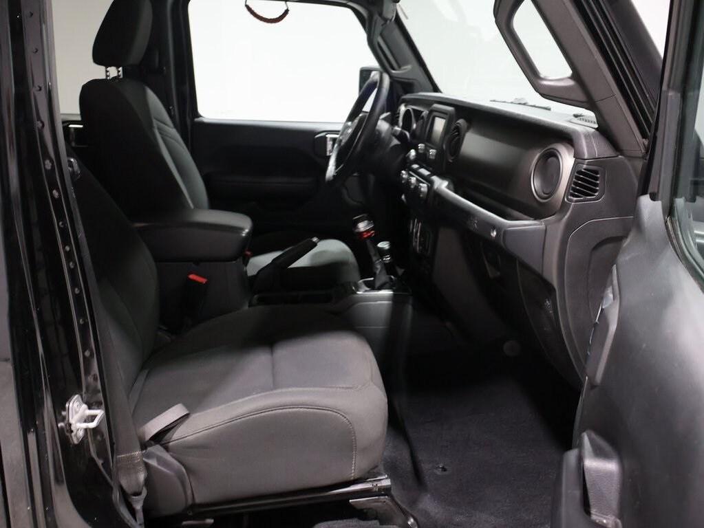used 2019 Jeep Wrangler Unlimited car, priced at $21,000