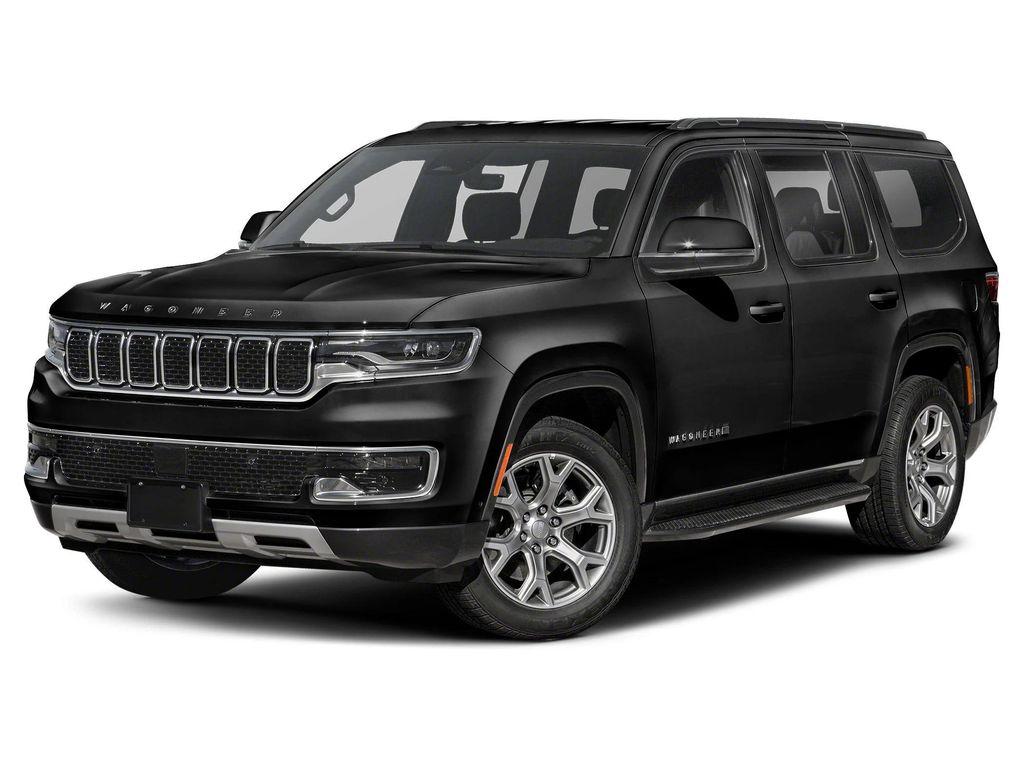 used 2023 Jeep Wagoneer car, priced at $48,500