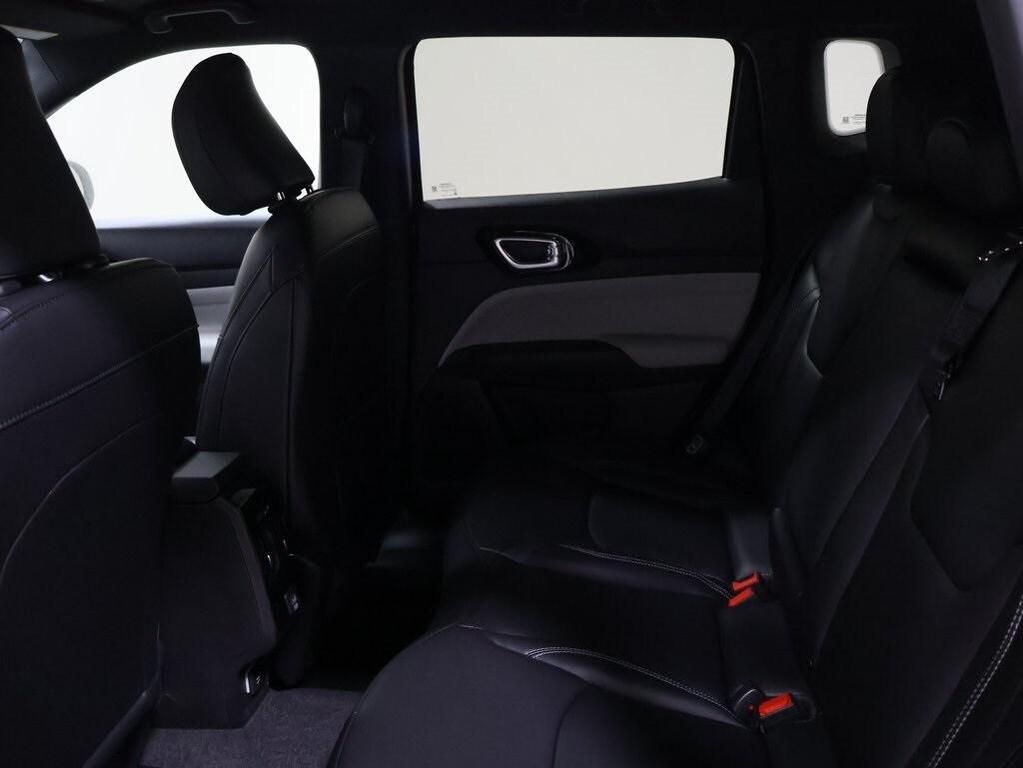 new 2026 Jeep Compass car, priced at $34,110