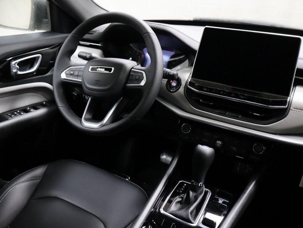 new 2026 Jeep Compass car, priced at $34,110