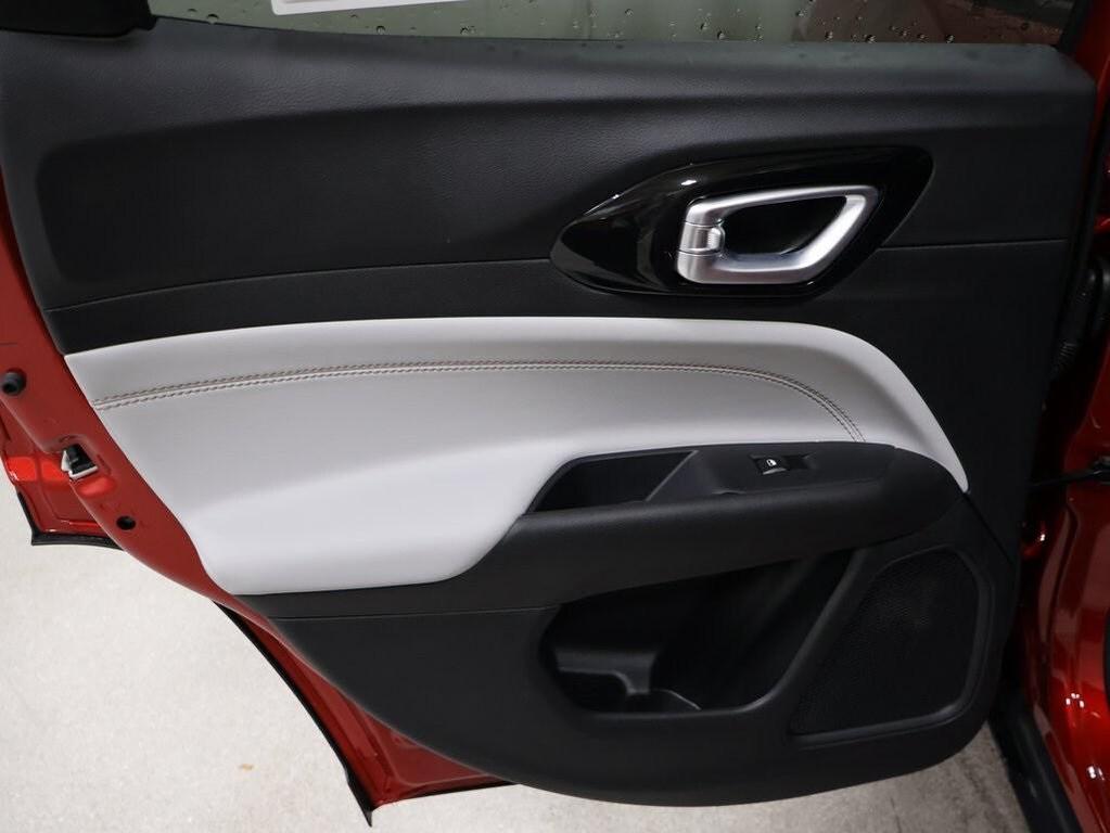 new 2026 Jeep Compass car, priced at $34,110