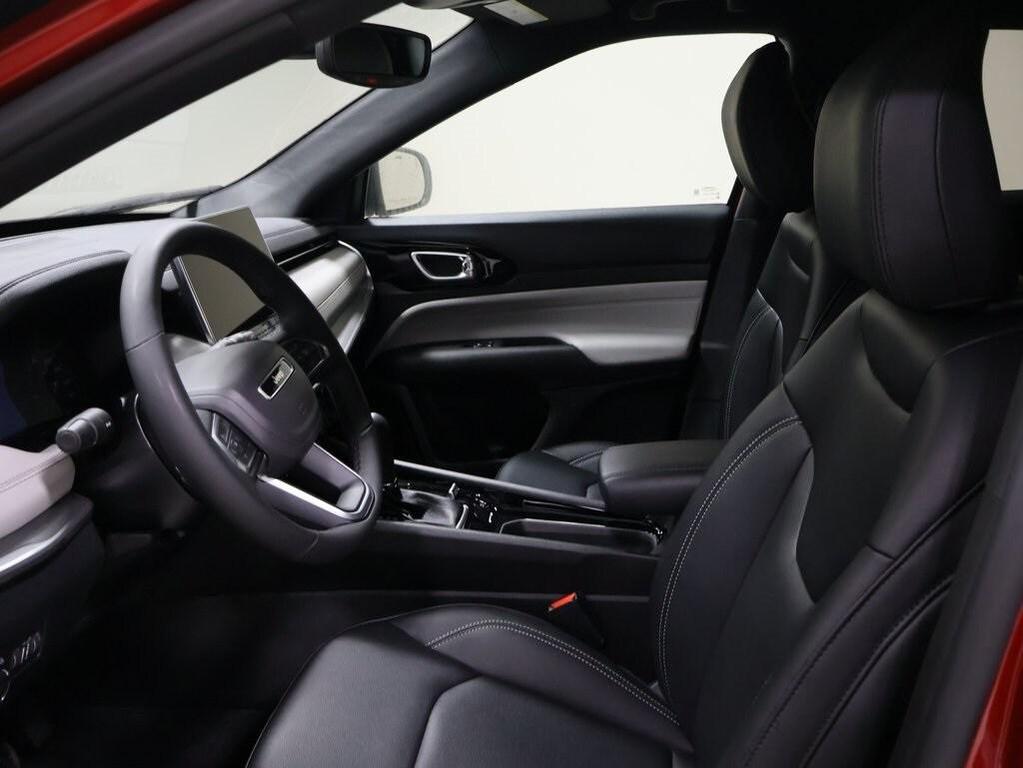 new 2026 Jeep Compass car, priced at $34,110