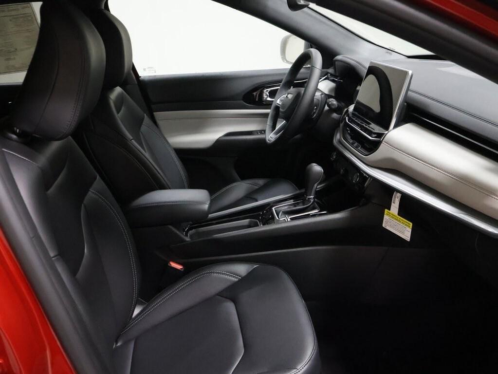 new 2026 Jeep Compass car, priced at $34,110