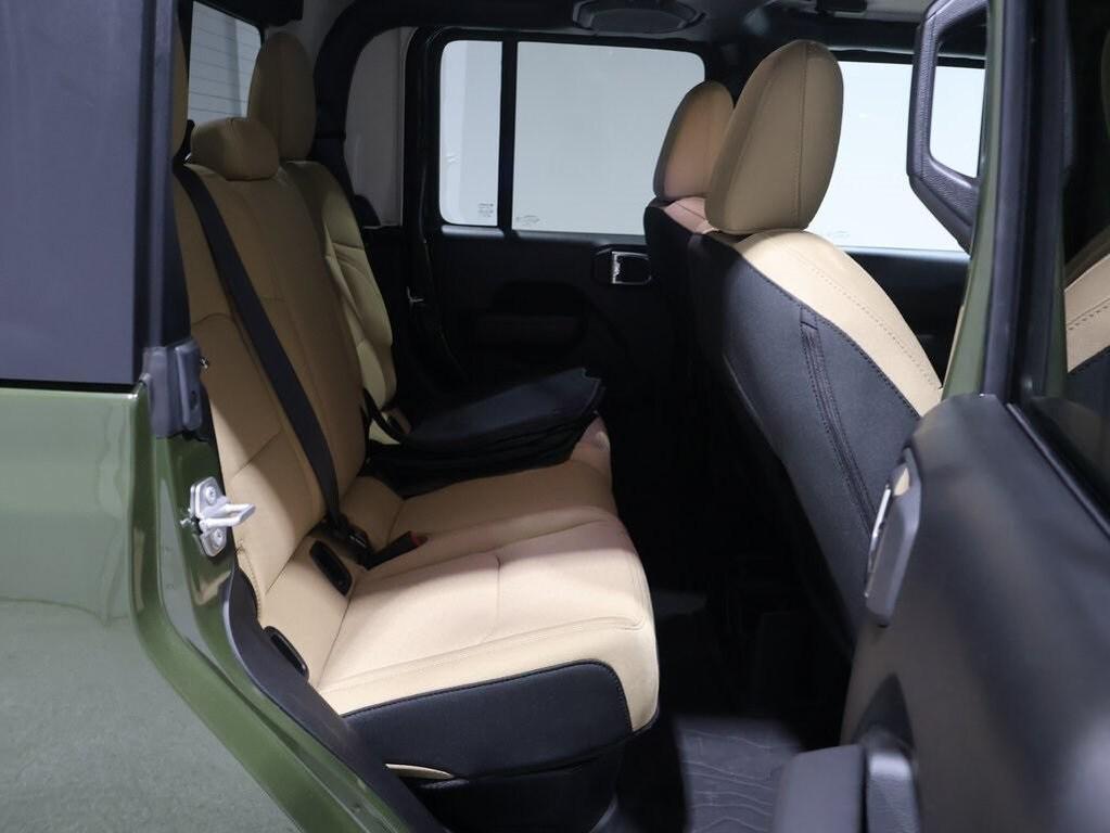 used 2022 Jeep Gladiator car, priced at $35,500