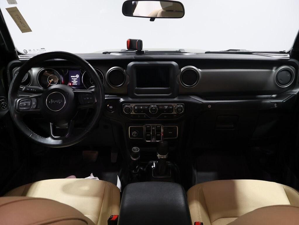 used 2022 Jeep Gladiator car, priced at $35,500