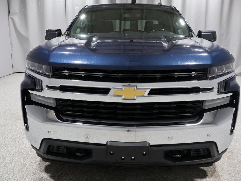 used 2019 Chevrolet Silverado 1500 car, priced at $26,979