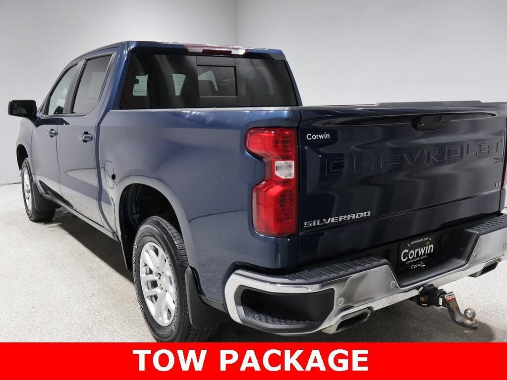 used 2019 Chevrolet Silverado 1500 car, priced at $26,979