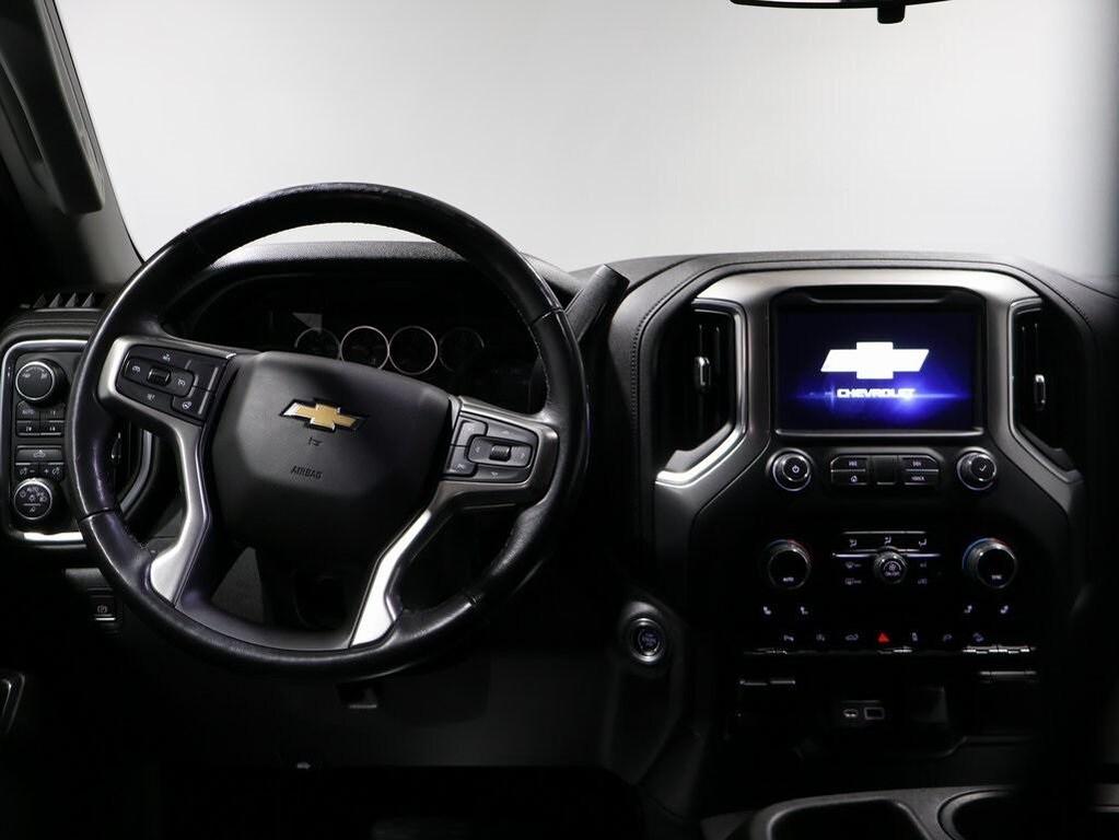 used 2019 Chevrolet Silverado 1500 car, priced at $26,979