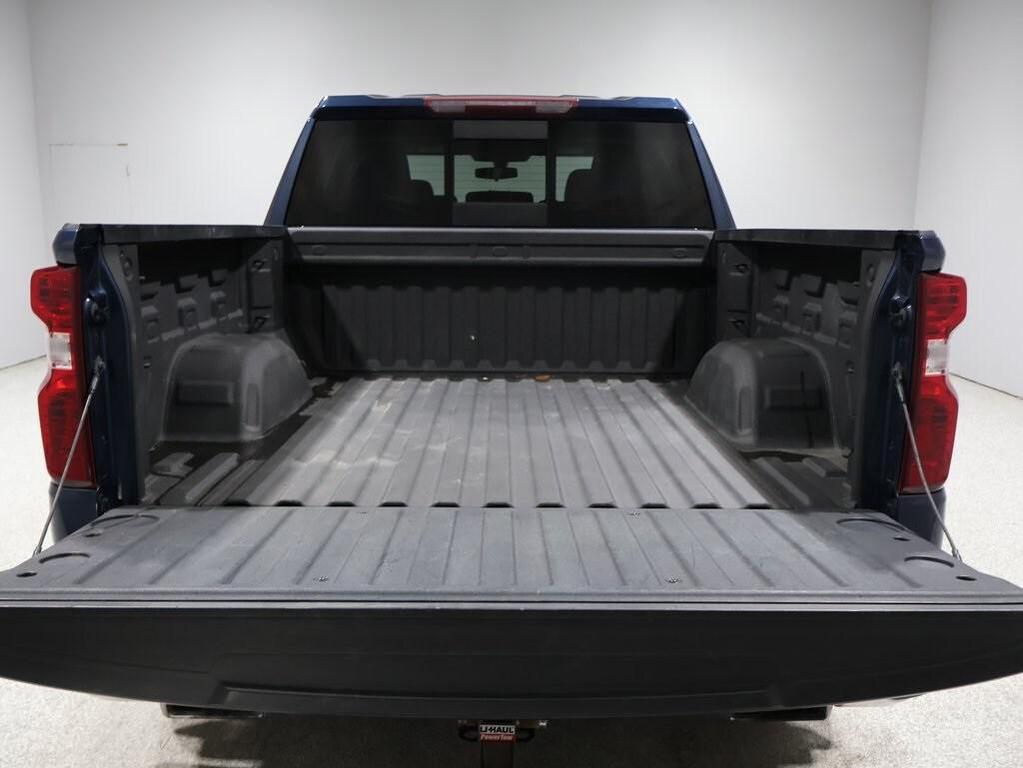 used 2019 Chevrolet Silverado 1500 car, priced at $26,979