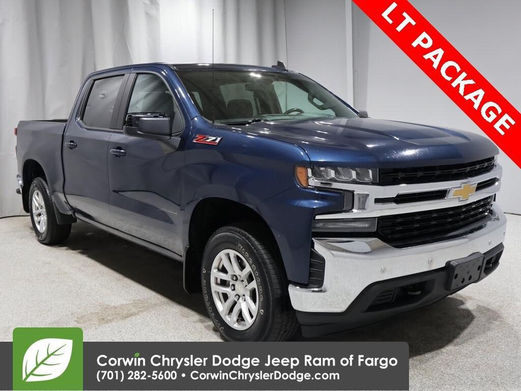 used 2019 Chevrolet Silverado 1500 car, priced at $26,979