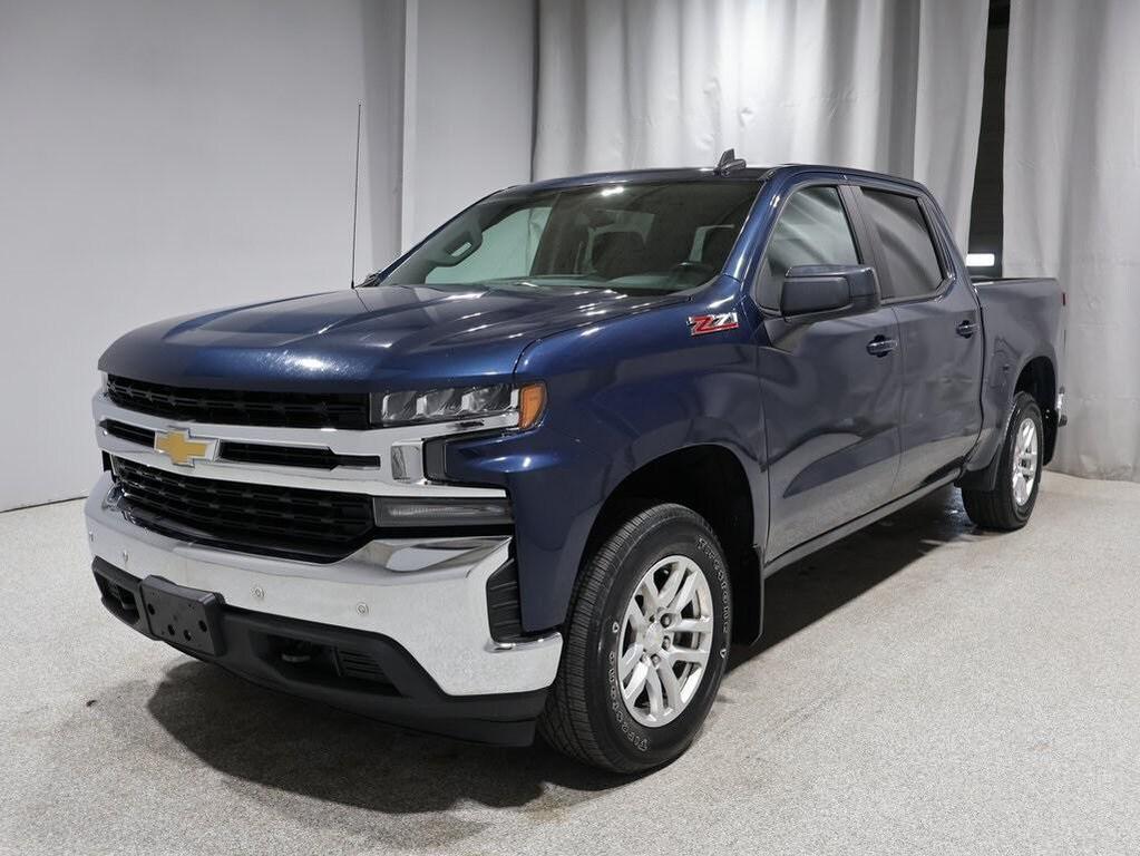 used 2019 Chevrolet Silverado 1500 car, priced at $26,979