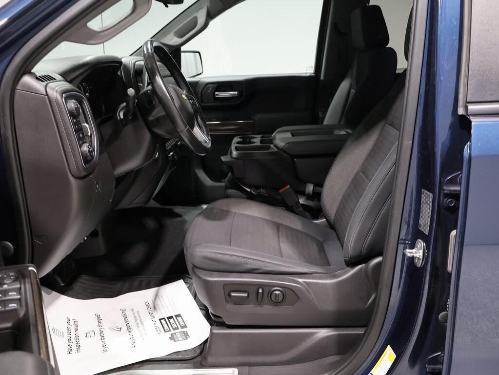 used 2019 Chevrolet Silverado 1500 car, priced at $26,979