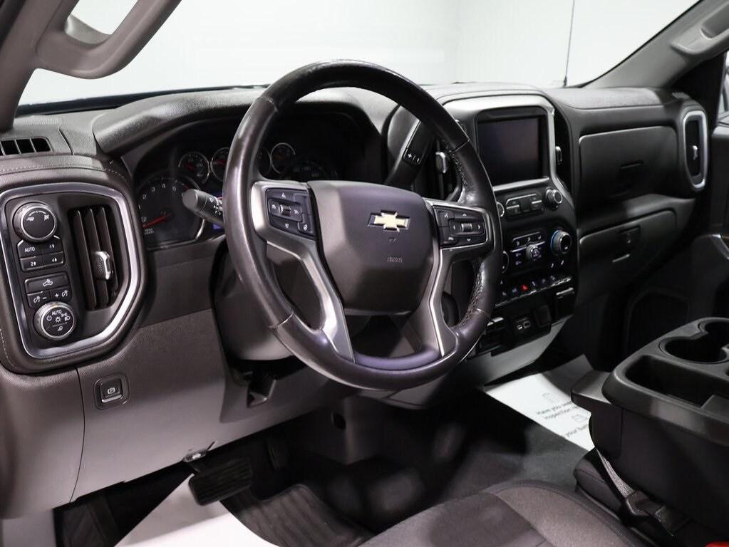 used 2019 Chevrolet Silverado 1500 car, priced at $26,979