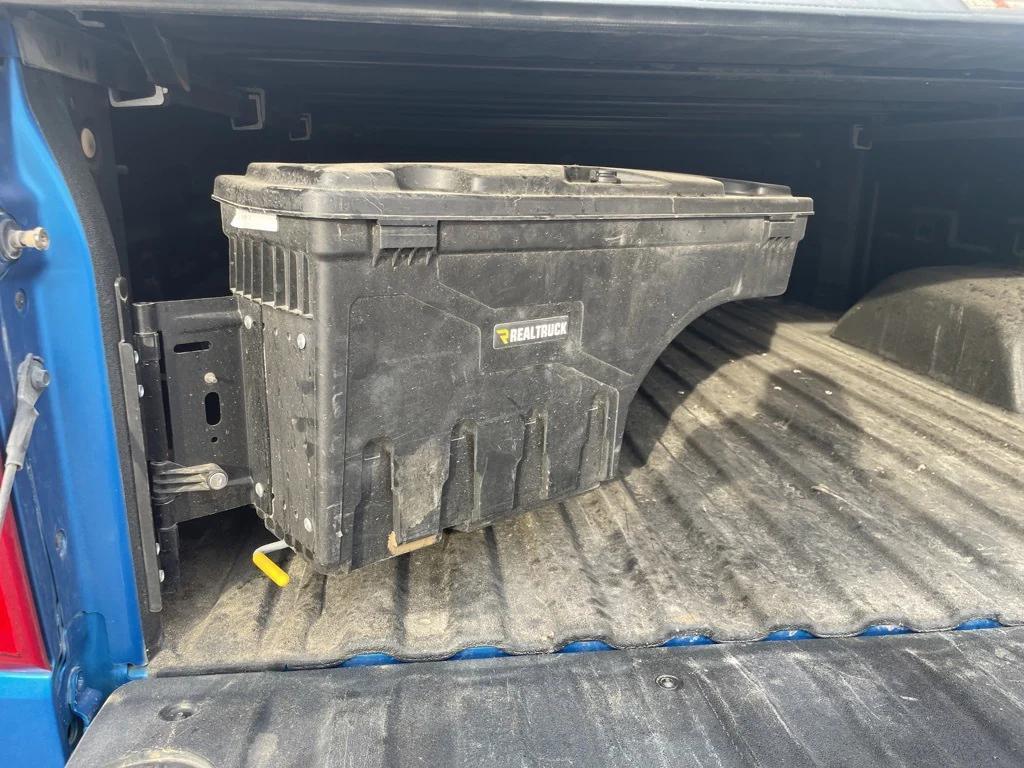 used 2023 Chevrolet Silverado 1500 car, priced at $45,000