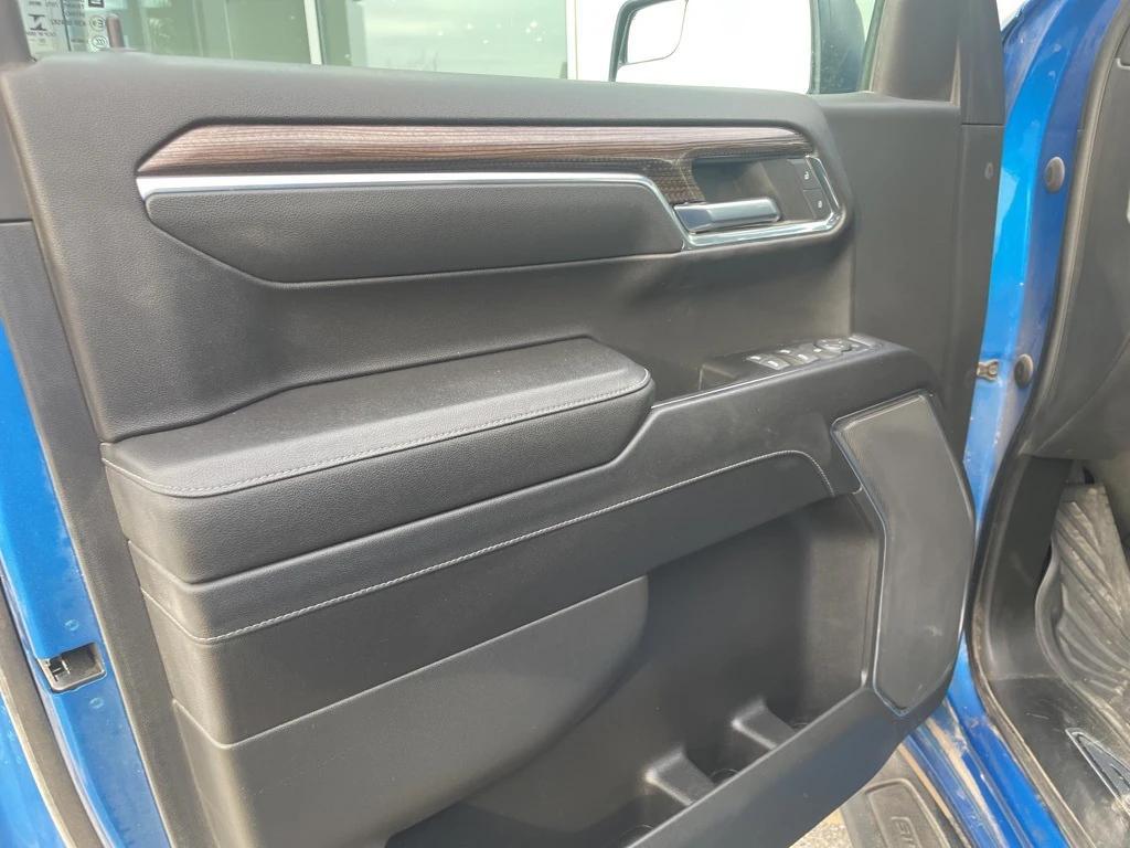 used 2023 Chevrolet Silverado 1500 car, priced at $45,000