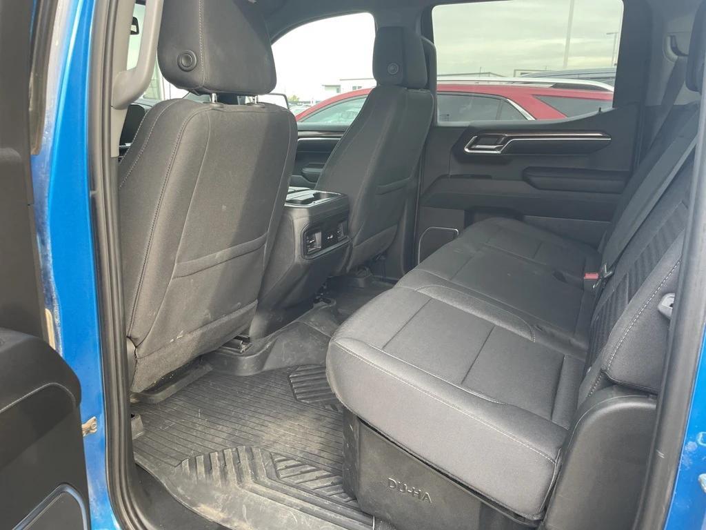 used 2023 Chevrolet Silverado 1500 car, priced at $45,000