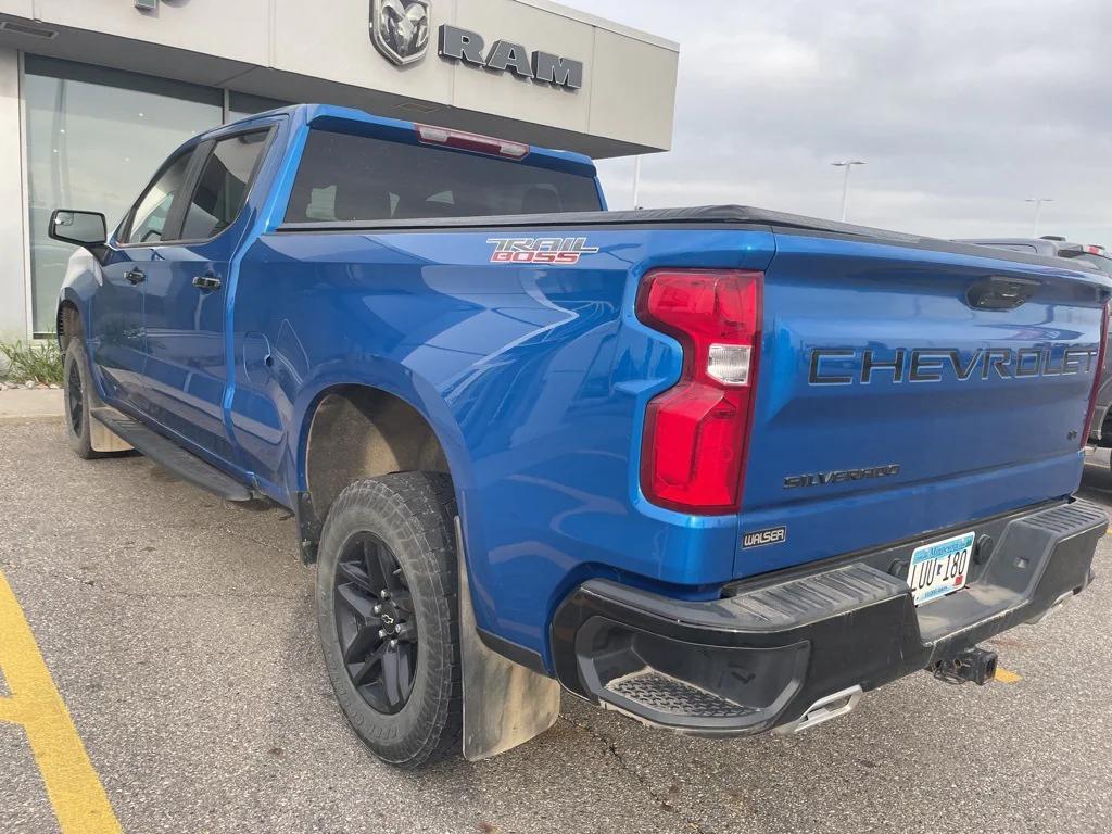 used 2023 Chevrolet Silverado 1500 car, priced at $45,000