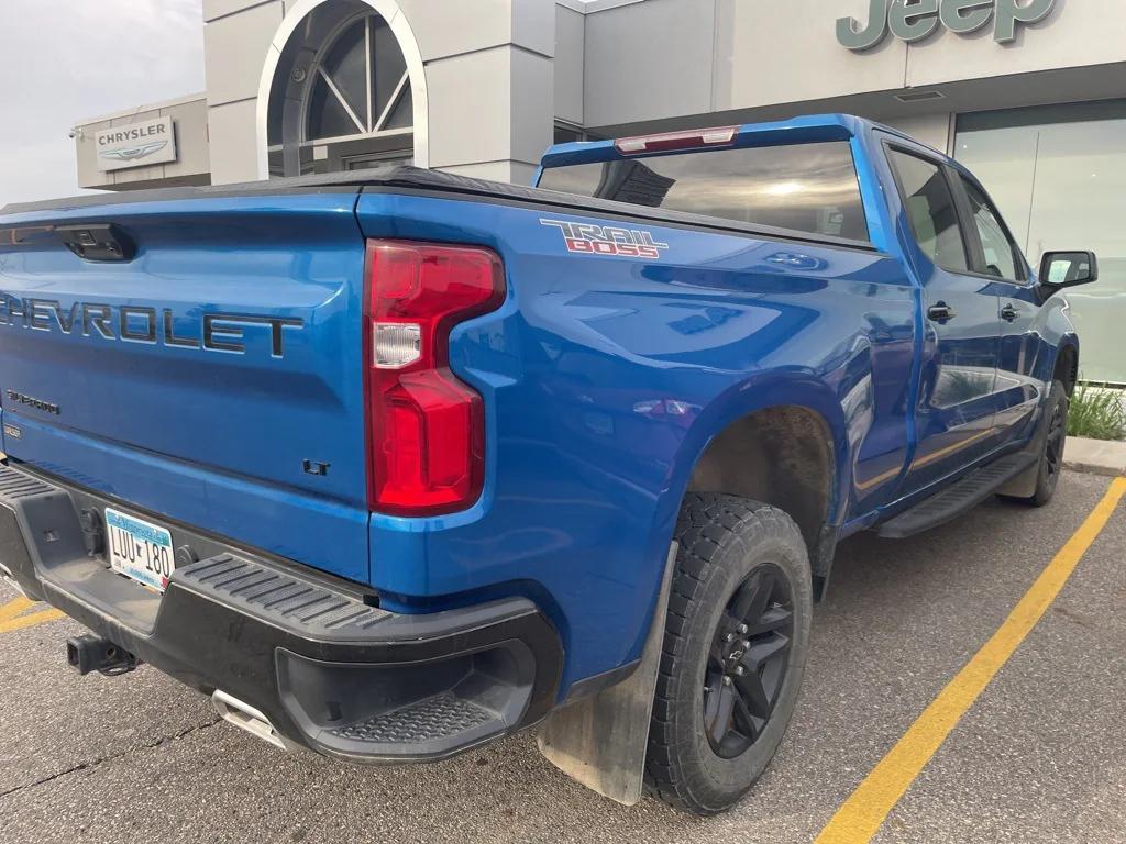 used 2023 Chevrolet Silverado 1500 car, priced at $45,000